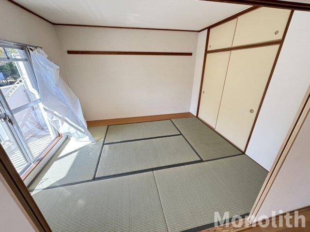 いぶき野３丁目5号棟の和室