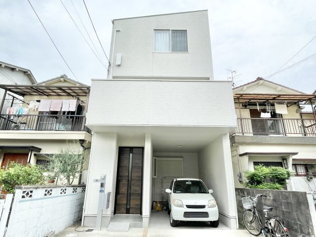 交野市私部南3丁目　中古一戸建て