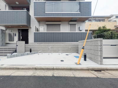 【その他共用部分】 | Noble Villa針ヶ谷