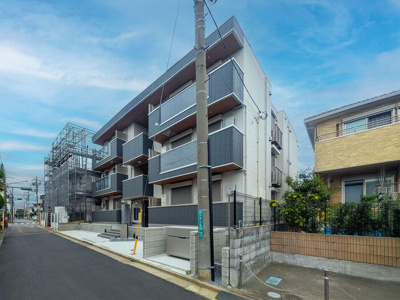 【エントランス】 | Noble Villa針ヶ谷