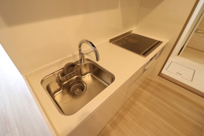 【キッチン】 | Noble Villa針ヶ谷