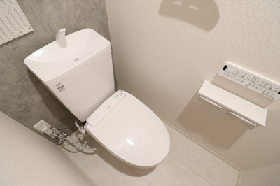 【トイレ】 | Noble Villa針ヶ谷