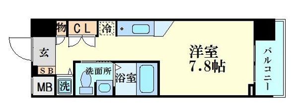 エスリード御堂筋梅田