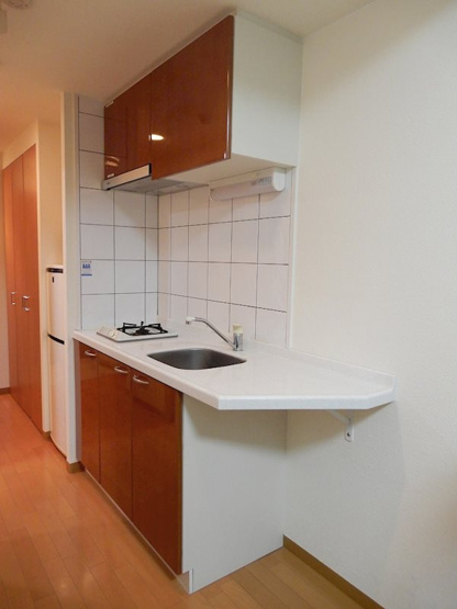 【キッチン】エスリード御堂筋梅田