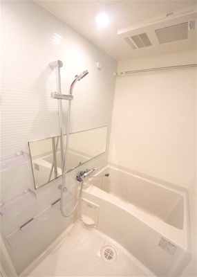 【浴室】 | ファーストフィオーレ谷町六丁目フェリシア