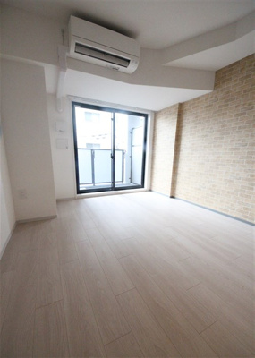 【居間・リビング】 | ファーストフィオーレ谷町六丁目フェリシア