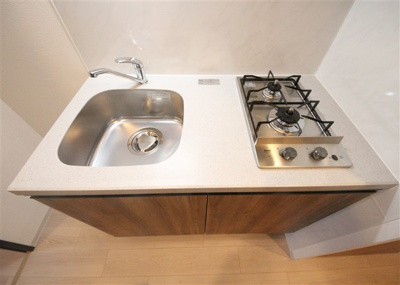 【キッチン】 | ファーストフィオーレ谷町六丁目フェリシア