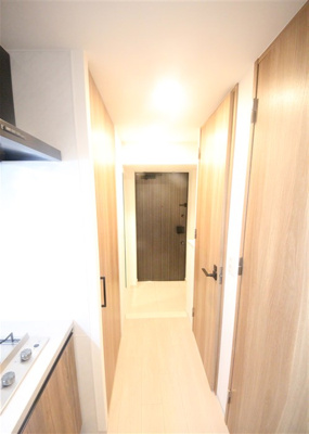 【玄関】 | ファーストフィオーレ谷町六丁目フェリシア