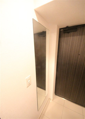 【玄関】 | ファーストフィオーレ谷町六丁目フェリシア