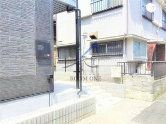 リブリ・ルピナスのエントランス|エントランスです。