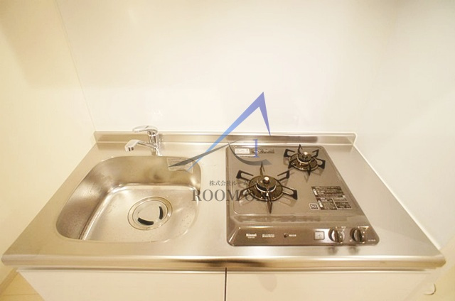 リブリ・ルピナスのキッチン|キッチンです。