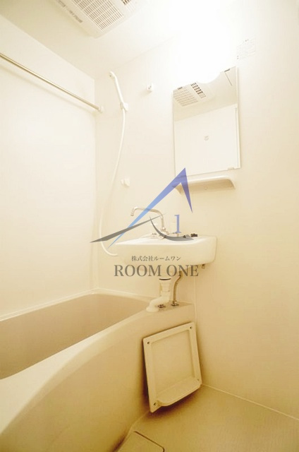 リブリ・ルピナスの浴室|お風呂です。