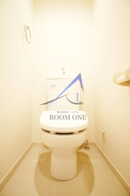 リブリ・ルピナスのトイレ|トイレです。