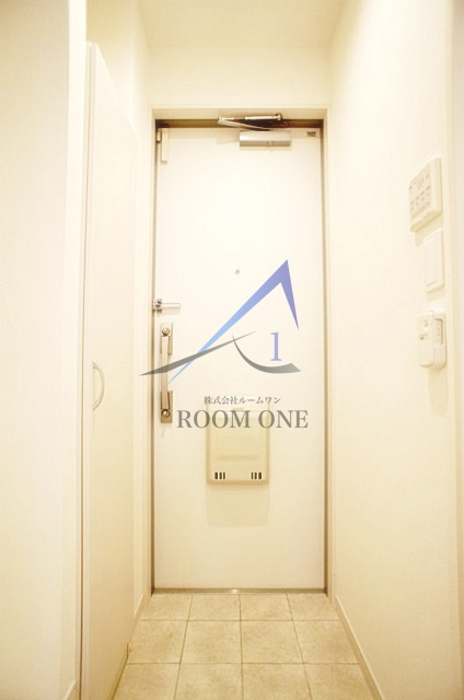 リブリ・ルピナスの玄関|玄関です。