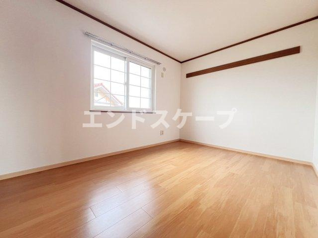ひまわりⅢの洋室|高崎、前橋のお部屋探しはエンドスケープまで！お客様の理想お聞かせ下さい♪