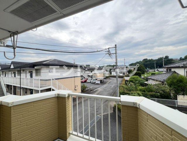 ひまわりⅢの展望|高崎、前橋のお部屋探しはエンドスケープまで！お客様の理想お聞かせ下さい♪