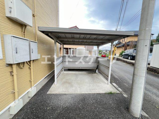 ひまわりⅢのその他共用部分|高崎、前橋のお部屋探しはエンドスケープまで！お客様の理想お聞かせ下さい♪