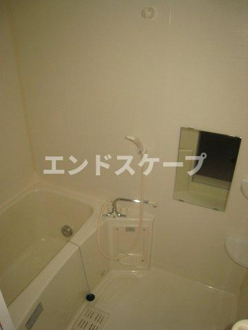 ひまわりⅢの浴室|高崎、前橋のお部屋探しはエンドスケープまで！お客様の理想お聞かせ下さい♪