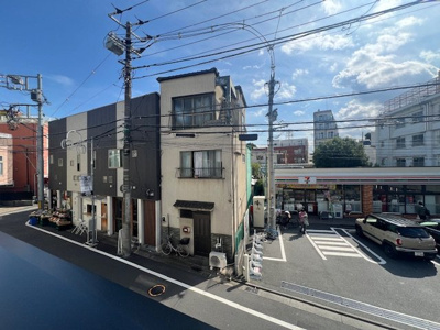 【展望】 | 若林4丁目戸建