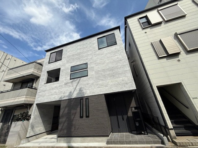 【外観】 | 若林4丁目戸建