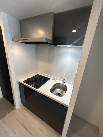 S-RESIDENCE大和田alineのキッチン