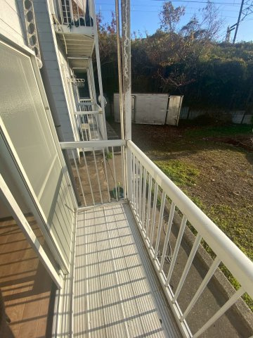 【バルコニー】