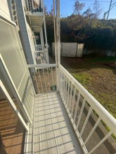 【バルコニー】