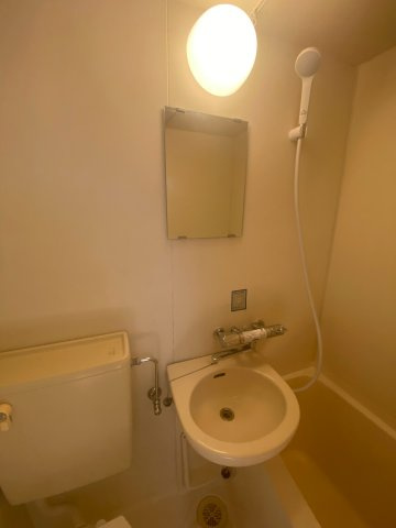 【独立洗面台】