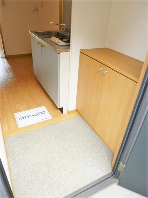 【玄関】 | ソレジオ杉並