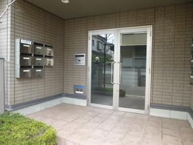 【エントランス】 | ソレジオ杉並