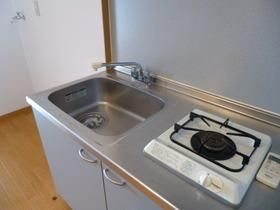 【キッチン】 | ソレジオ杉並