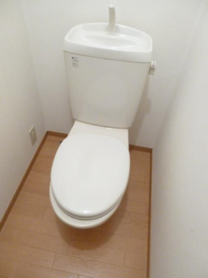 【トイレ】 | ソレジオ杉並