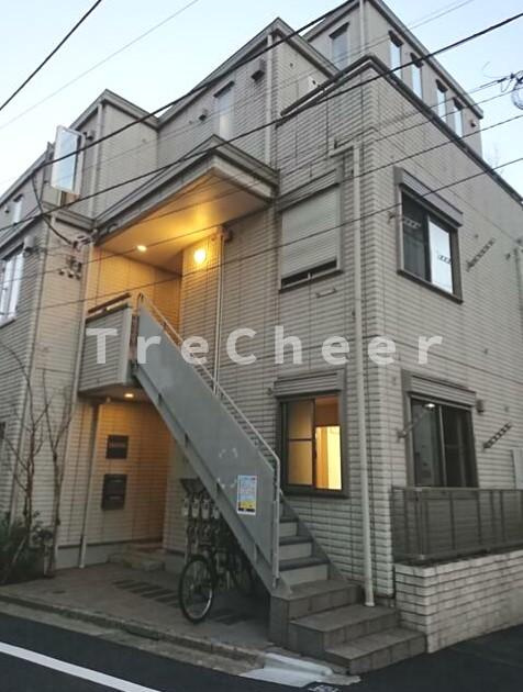 レクセル要町の外観