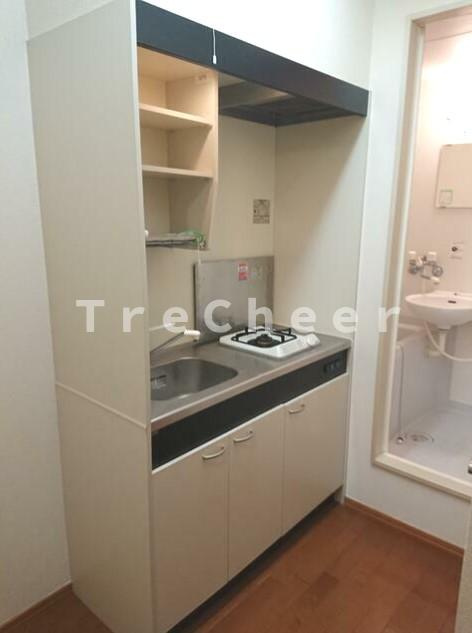 レクセル要町のキッチン