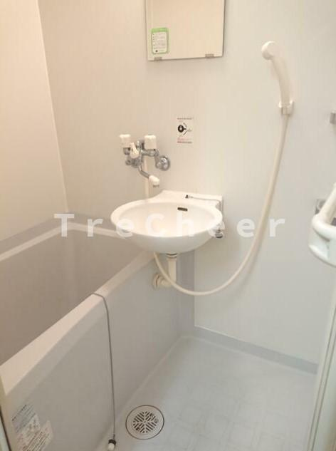 レクセル要町の浴室