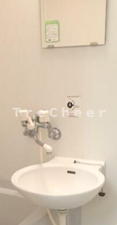 レクセル要町の洗面所