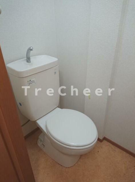 レクセル要町のトイレ