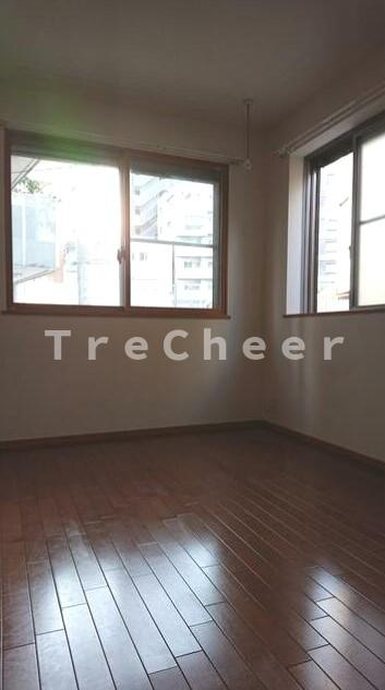 レクセル要町の寝室