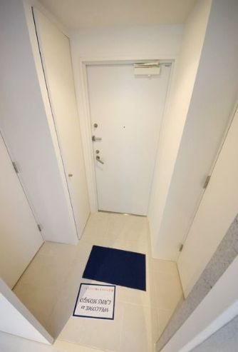 LAPiS本郷の玄関|玄関