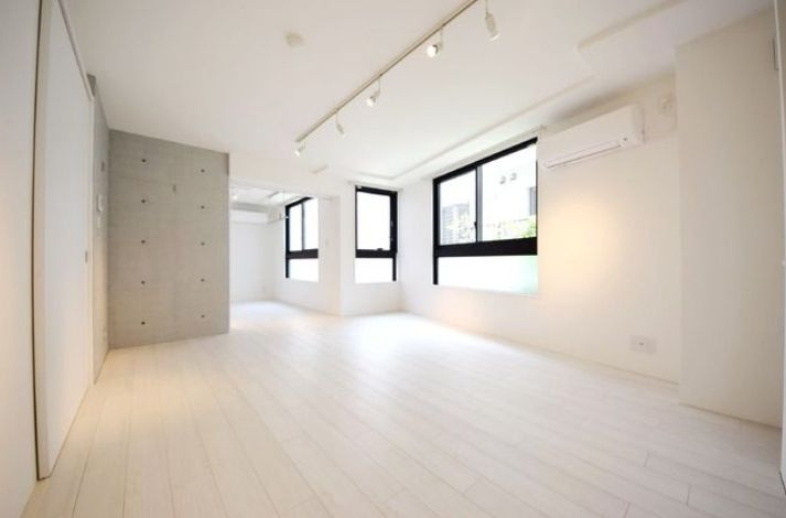 LAPiS本郷の居間・リビング|リビング　