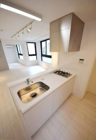 LAPiS本郷のキッチン|キッチン