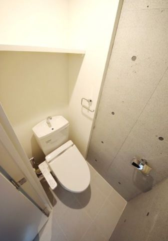 LAPiS本郷のトイレ|温水洗浄便座