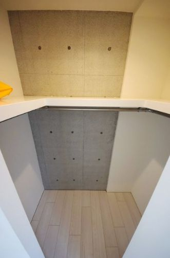 LAPiS本郷の収納