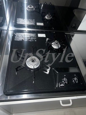 【キッチン】 | アンセス堀切菖蒲園