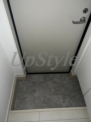 【玄関】 | アンセス堀切菖蒲園