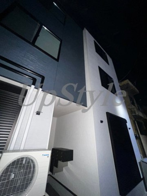 【外観】 | アンセス堀切菖蒲園