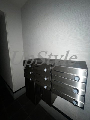 【その他共用部分】 | アンセス堀切菖蒲園