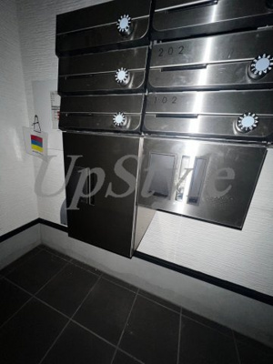 【その他共用部分】 | アンセス堀切菖蒲園