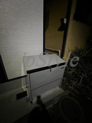 【その他共用部分】 | アンセス堀切菖蒲園