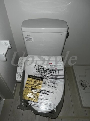 【トイレ】 | アンセス堀切菖蒲園